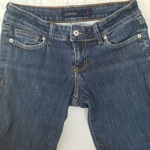 Classic blue jeans!  Just USA